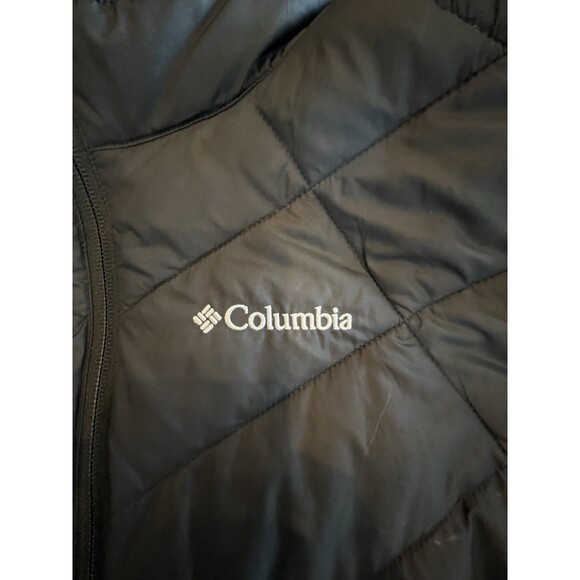 COLUMBIA Omni Heat Coat Jacket Women's Size: 2X Black, Omni Shield - Picture 5 of 10